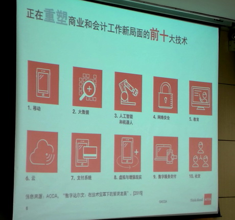 人工智能時(shí)代，會(huì )計審計人員將何去何從？